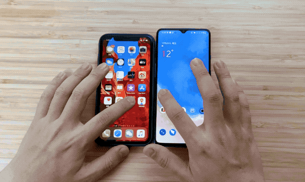 iPhone 11/一加7T应用开启动画对比测试 全系标配90Hz 一加7T告诉你什么是真正的流畅顺滑