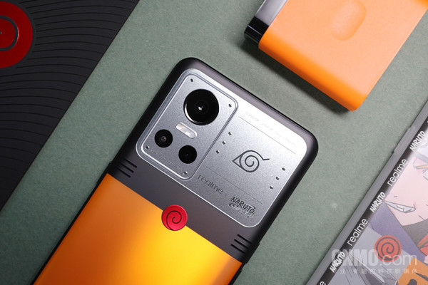 realme真我GT Neo3火影限定版评测:手办级深度定制 联名款的“卷”王 realme真我GT Neo3火影限定版评测:手办级深度定制 联名款的“卷”王
