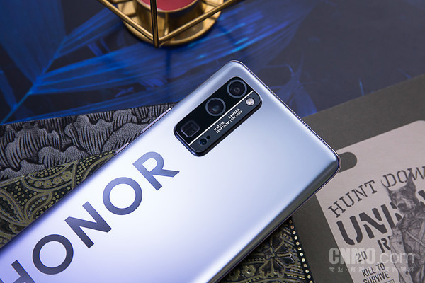 荣耀30 Pro+ 荣耀30 Pro+ 5000万超感光三摄新体验 带你深度揭秘