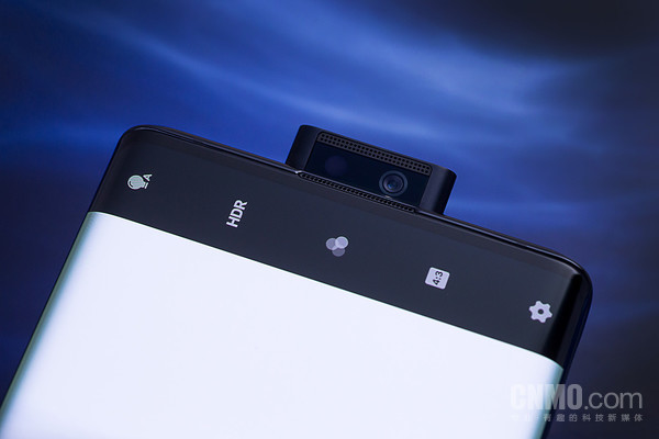 NEX 3 vivo NEX 3 5G评测:“瀑布”之下连接的是下一个未来