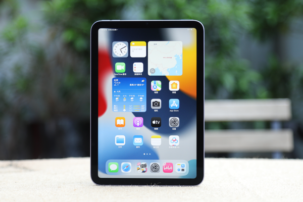 第六代iPad mini 全面屏iPad mini:它就是一款可以随拿随用的“小钢炮”