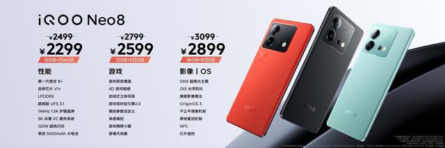 iQOONeo8和iQOONeo7SE哪个好