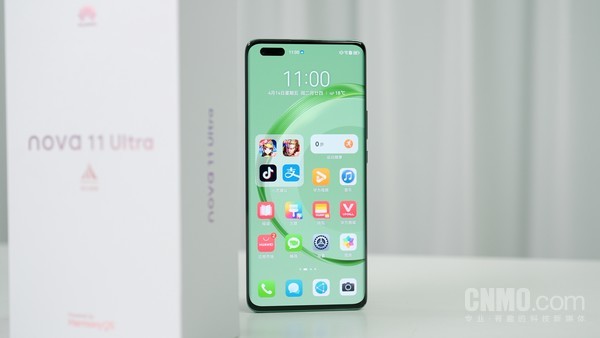 华为nova 11 Ultra评测:用过之后就知道它Ultra在哪里? 华为nova 11 Ultra评测:用过之后就知道它Ultra在哪里?