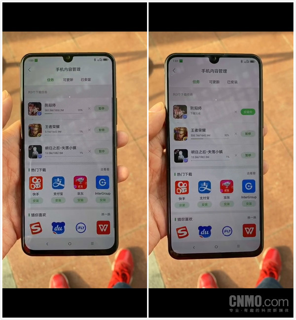 联想Z6 Pro 5G版:极限价格突破桎梏 加速5G手机普及 联想Z6 Pro 5G版:极限价格突破桎梏 加速5G手机普及