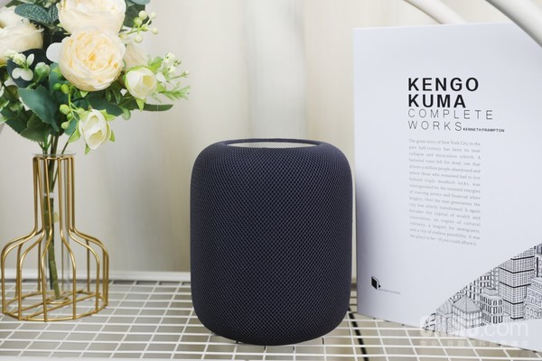 HomePod 第二代HomePod:给你一份宁静和放松 不复当年模样