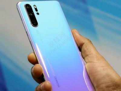 华为p30pro尺寸