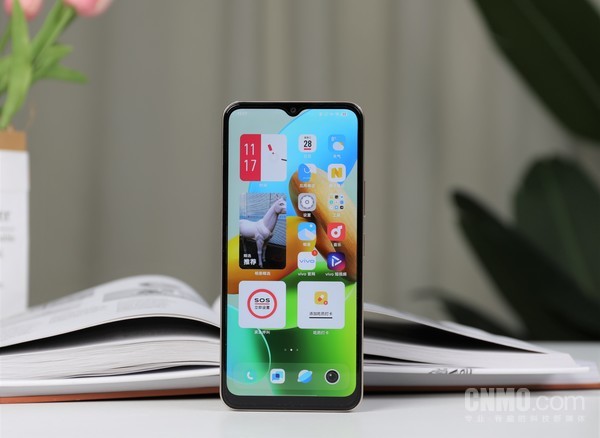 vivo Y35真机实拍 vivo Y35体验:长续航搭配大内存 轻薄有实力