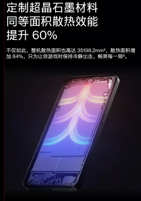一加Ace搭载超晶石墨散热材料 机情问答:一加Ace游戏表现如何 天玑8100-MAX提升在哪?