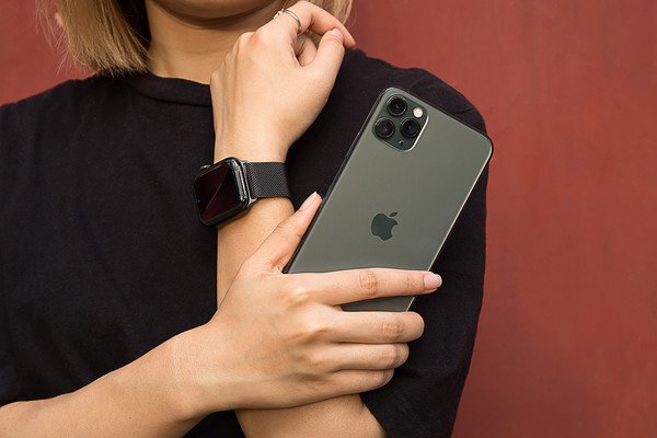 Apple Watch Series 5和iPhone 11 Pro Max Apple Watch Series 5评测:苹果想要的 是改变你的生活