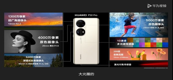 华为P50系列上手:这一次 华为给我们带来了什么? 华为P50系列上手:这一次 华为给我们带来了什么?