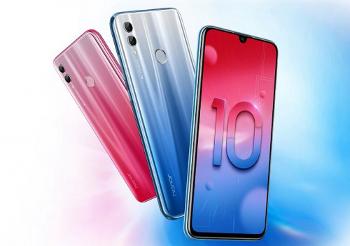 千元拍照王者荣耀10青春版