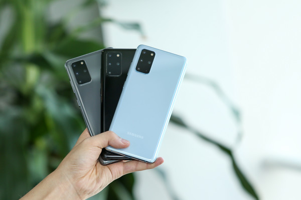 三星Galaxy S20系列 三星Galaxy S20系列上手:它就是你的2020年首选旗舰