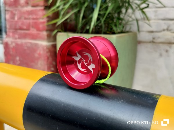 OPPO K11x首发评测:1亿像素加持的“长寿”千元机