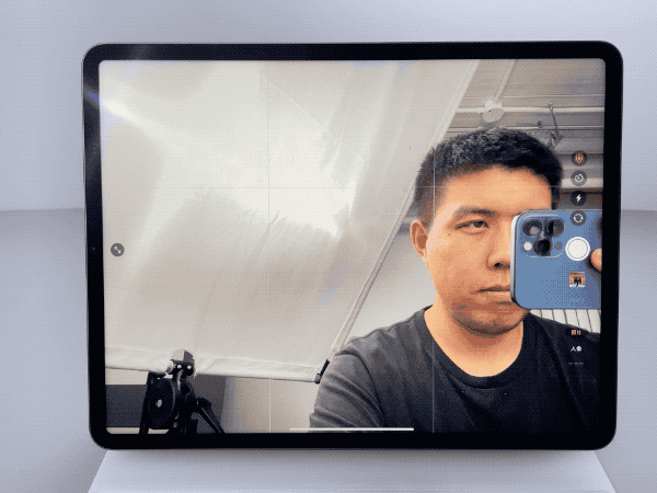 iPad Pro搭载超广角镜头 iPad Pro 12.9评测:最强屏幕与最强芯片的完美融合