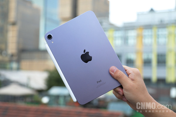 第六代iPad mini 全面屏iPad mini:它就是一款可以随拿随用的“小钢炮”
