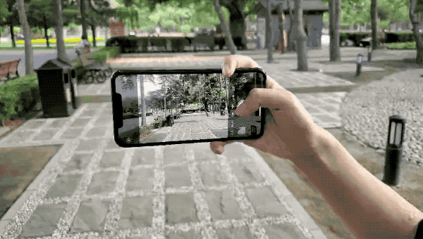 在拍照界面快速拍视频 iPhone 11 Pro Max评测 年度真旗舰究竟“Pro”在何处?