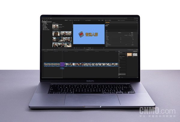 16英寸MacBook Pro 16英寸MacBook Pro:强大性能 致敬背后认真工作的你