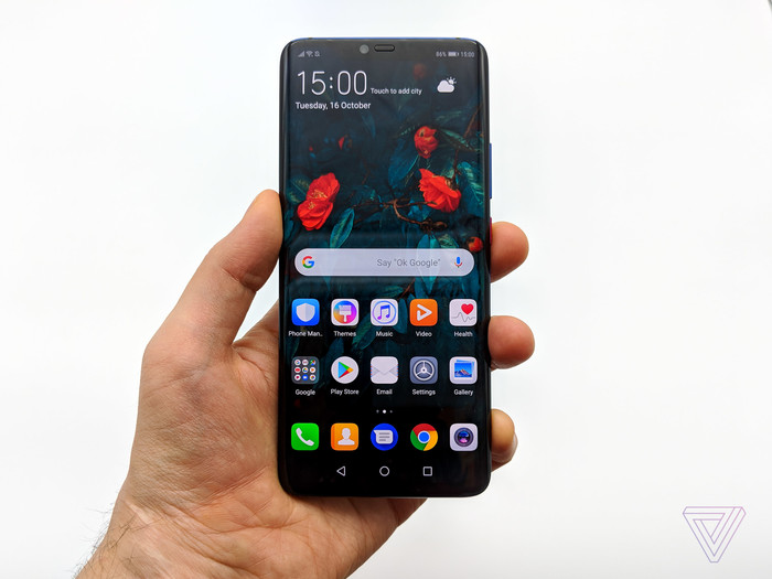 华为Mate 20 Pro评测:不用等官宣?新机皇安排上了 华为Mate 20 Pro值不值 华为Mate 20 Pro评测