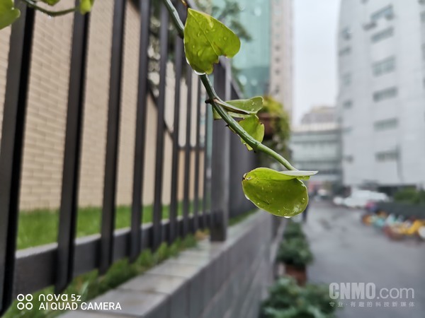 华为nova 5z景深效果 华为nova 5z评测:多项黑科技加持 推开硬核Z世代大门
