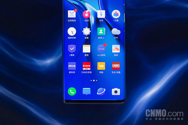 NEX 3 vivo NEX 3 5G评测:“瀑布”之下连接的是下一个未来