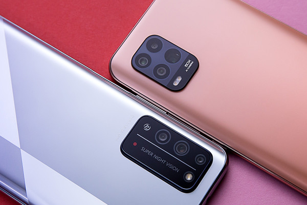 荣耀X10与小米10青春版 荣耀X10对比小米10青春版 2000元左右5G手机怎么选