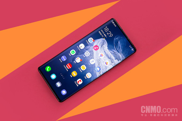 vivo NEX 3 高通骁龙865加持 vivo NEX 3S 5G实现性能与速度再突破