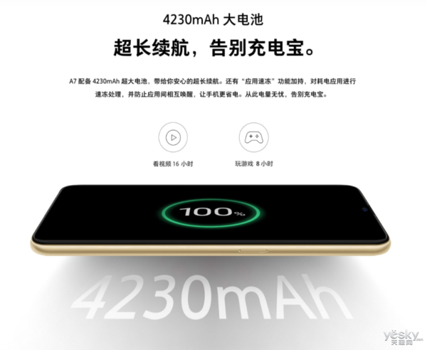 超长续航超大电池智能手机推荐