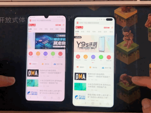 Redmi K30评测:120Hz屏幕加持 这流畅“谁用谁知道” Redmi K30评测:120Hz屏幕加持 这流畅“谁用谁知道”