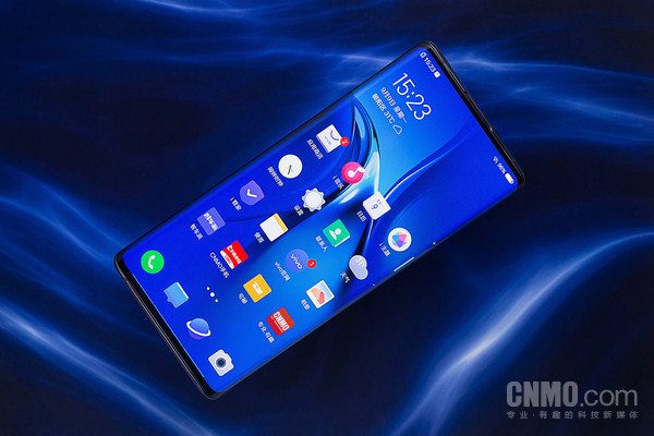 vivo NEX 3 5G评测:“瀑布”之下连接的是下一个未来 vivo NEX 3 5G评测:“瀑布”之下连接的是下一个未来