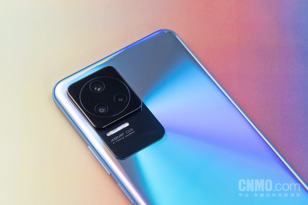 Redmi K50采用4800万像素三摄组合 Redmi K50:天玑8100更有2K屏幕 新一代“焊门员”到来