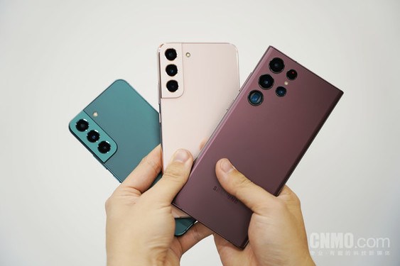 三星S22系列 机情问答:三星S22如何选?Redmi K50电竞版怎么样?