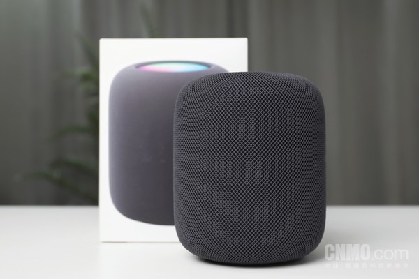 HomePod 第二代HomePod:给你一份宁静和放松 不复当年模样