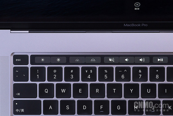 独立ESC按键 16英寸MacBook Pro:强大性能 致敬背后认真工作的你