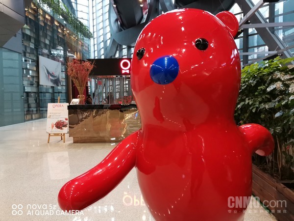 华为nova 5z 4800万像素样张 华为nova 5z评测:多项黑科技加持 推开硬核Z世代大门