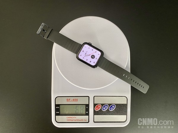 小米手表称重为68g 智能手表独立是种怎样的体验?小米手表抢先上手实测