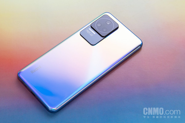 Redmi K50 Redmi K50:天玑8100更有2K屏幕 新一代“焊门员”到来