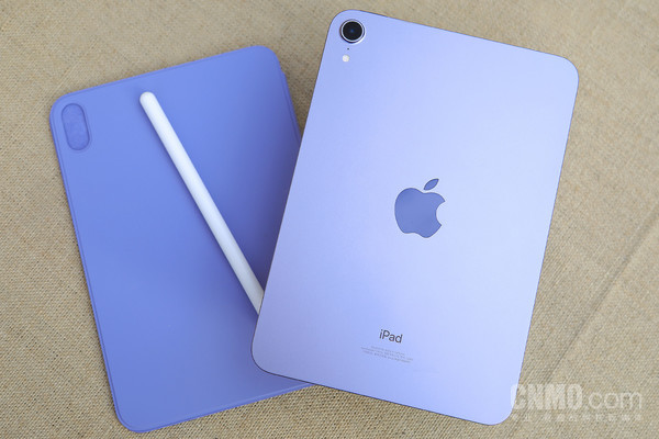 第六代iPad mini 全面屏iPad mini:它就是一款可以随拿随用的“小钢炮”