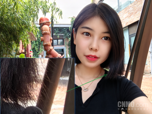 华为nova10 Pro细节放大样张 华为nova10 Pro:两颗镜头多重玩法 重构前置影像体验