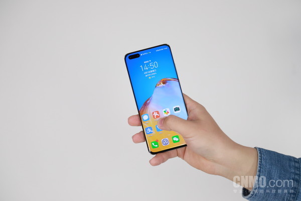HUAWEI P40 Pro实际上手手感不错 华为P40 Pro评测:软硬结合 见证影像旗舰的诞生