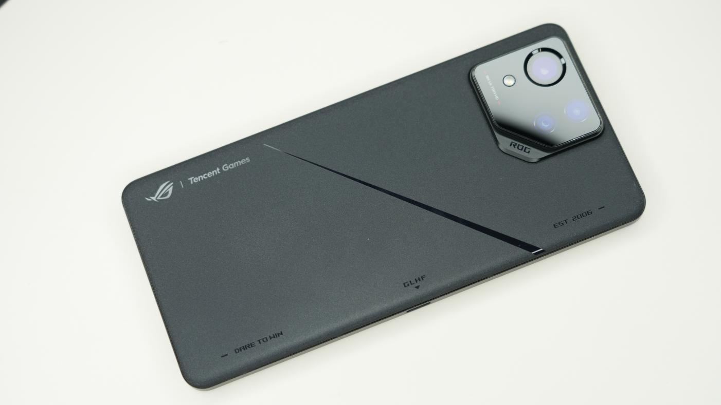 ROG Phone 8 Pro评测:原神帧率比赛 由此结束