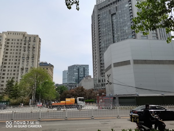 1倍变焦 华为nova7 SE评测:从颜值到拍照 让闪耀触手可及