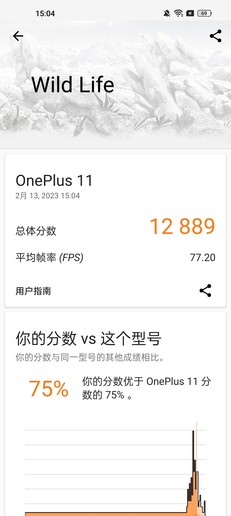 一加11性能评测:肆意“狂飙” 满足2023你的性能需求 一加11性能评测:肆意“狂飙” 满足2023你的性能需求