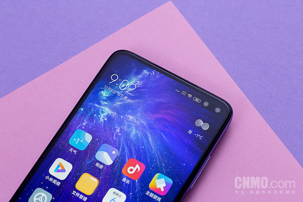 Redmi K30 Redmi K30评测:120Hz屏幕加持 这流畅“谁用谁知道”