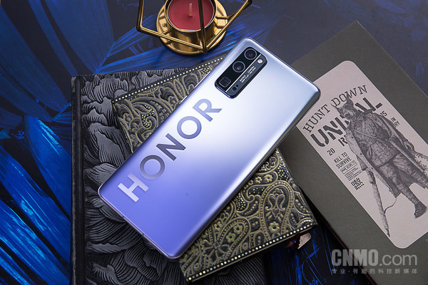 荣耀30 Pro+ 荣耀30 Pro+ 5000万超感光三摄新体验 带你深度揭秘