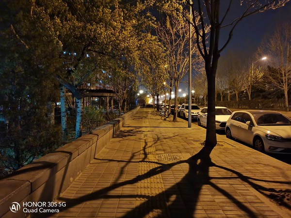 荣耀30S夜拍评测 麒麟820加持让你拍出旗舰级夜景 荣耀30S夜拍评测 麒麟820加持让你拍出旗舰级夜景
