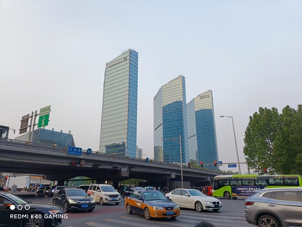 Redmi K40游戏增强版样张 Redmi K40游戏增强版:轻薄且硬核 你要的一切它都有