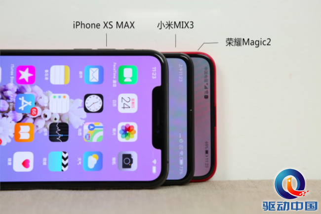 荣耀Magic2、小米MIX3、iPhone XS Max对比评测:价格贵的未必最好 荣耀Magic2、小米MIX3、iPhone XS Max哪个好?