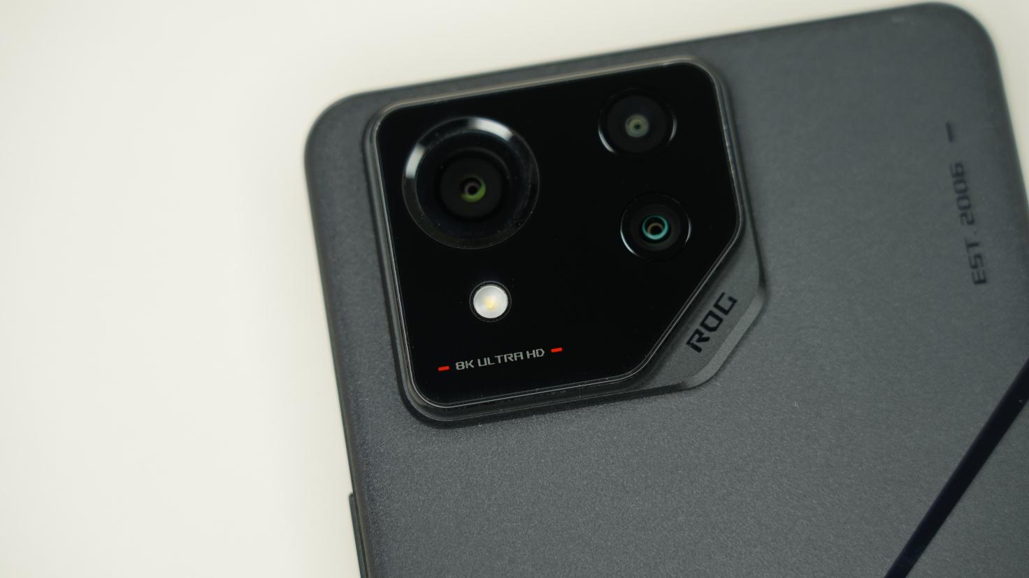 ROG Phone 8 Pro评测:原神帧率比赛 由此结束