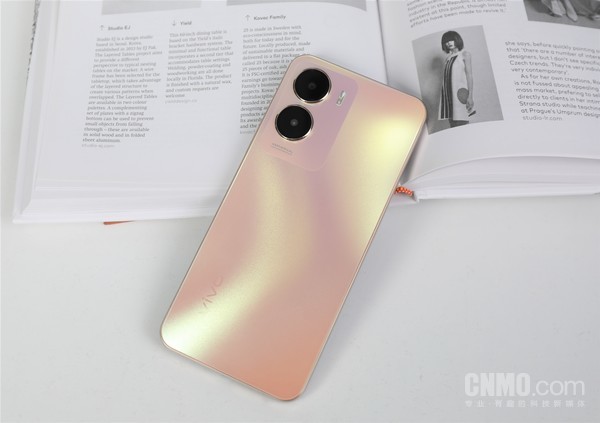 vivo Y35真机实拍 vivo Y35体验:长续航搭配大内存 轻薄有实力