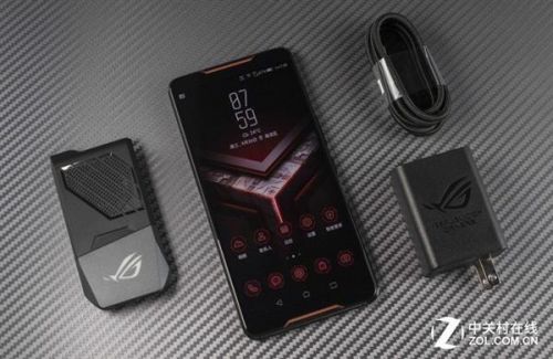华硕ROG游戏手机怎么样 华硕ROG手机评测